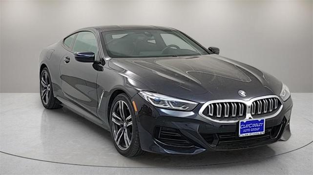 2024 BMW 840