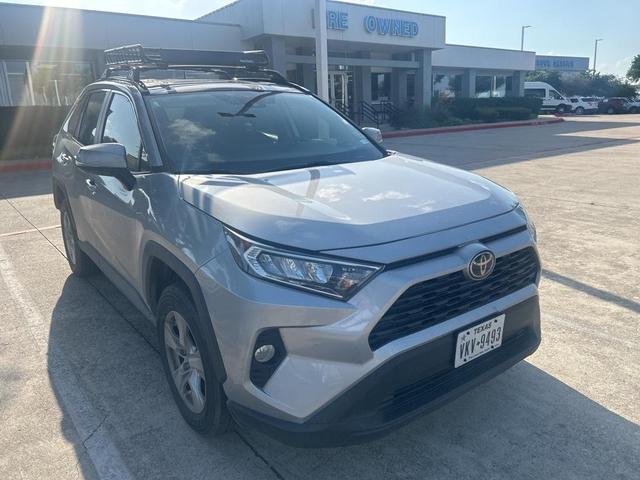 2019 Toyota RAV4