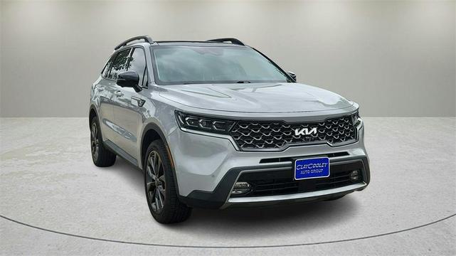 2022 Kia Sorento