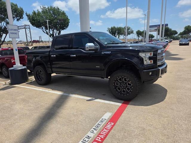 2016 Ford F-150