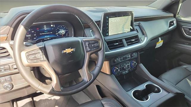 Photo of 2023 Summit White Chevrolet Suburban