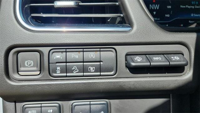 Photo of 2023 Summit White Chevrolet Suburban