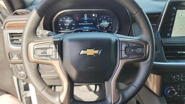 Photo of 2023 Summit White Chevrolet Suburban
