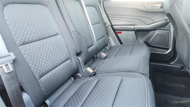 Photo of 2025 Red Metallic Ford Escape