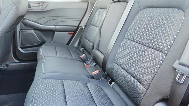 Photo of 2025 Red Metallic Ford Escape