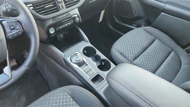 Photo of 2025 Red Metallic Ford Escape