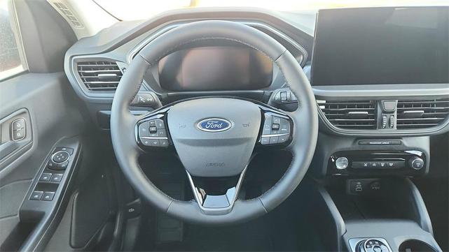 Photo of 2025 Red Metallic Ford Escape