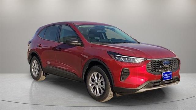 Photo of 2025 Red Metallic Ford Escape