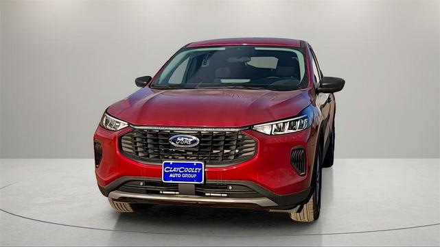 Photo of 2025 Red Metallic Ford Escape