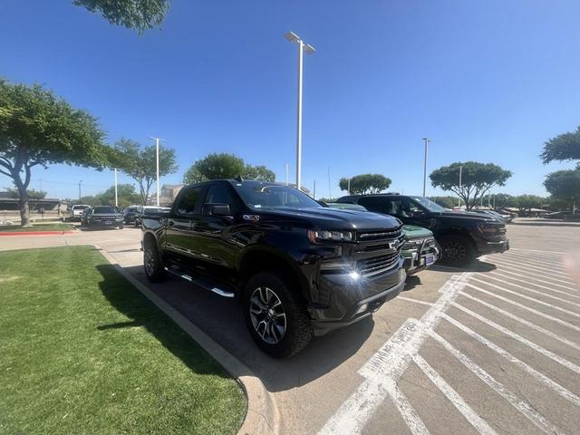 2019 Chevrolet Silverado 1500