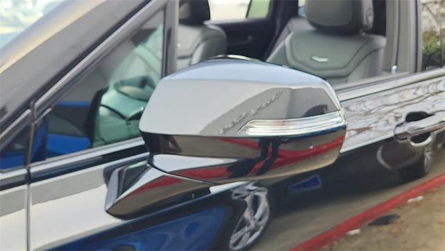 Photo of 2024 Stellar Black Metallic Cadillac XT6