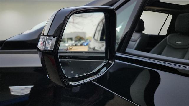 Photo of 2024 Stellar Black Metallic Cadillac XT6