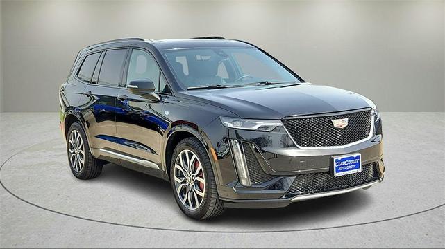 2024 Cadillac XT6