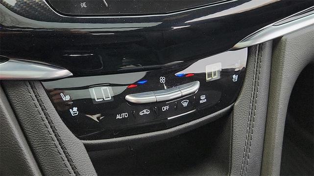 Photo of 2024 Stellar Black Metallic Cadillac XT6