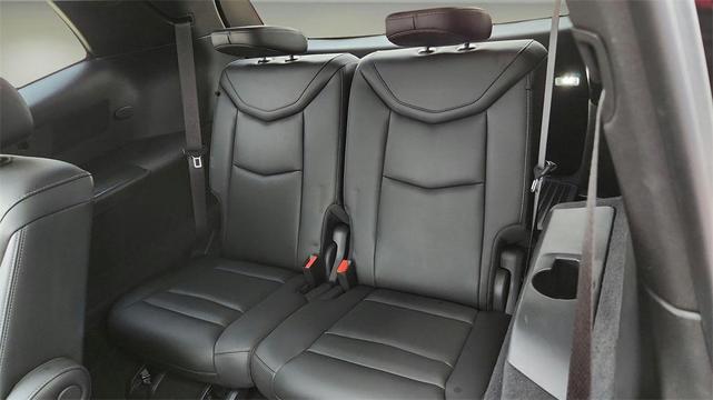 Photo of 2024 Stellar Black Metallic Cadillac XT6