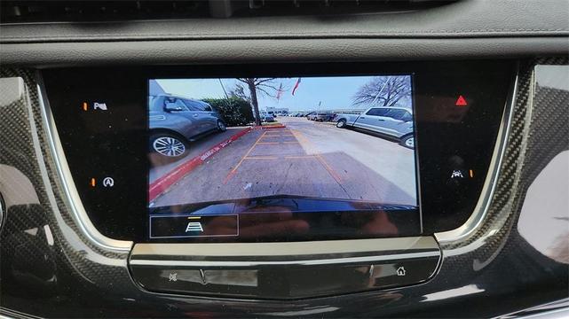 Photo of 2024 Stellar Black Metallic Cadillac XT6