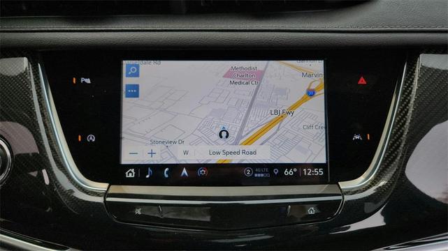 Photo of 2024 Stellar Black Metallic Cadillac XT6