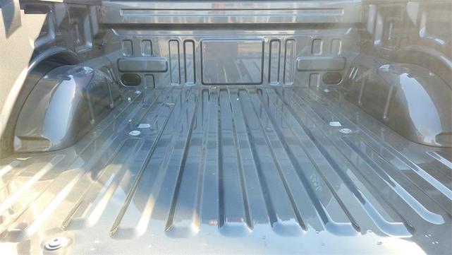Photo of 2025 Gray Metallic Ford F-150