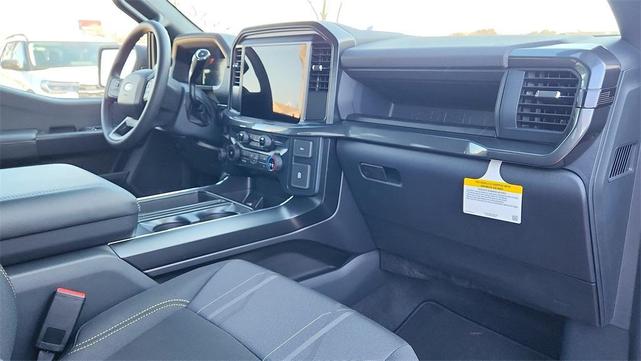 Photo of 2025 Gray Metallic Ford F-150