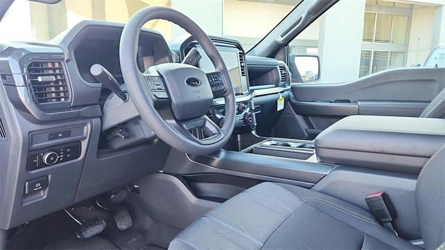Photo of 2025 Gray Metallic Ford F-150