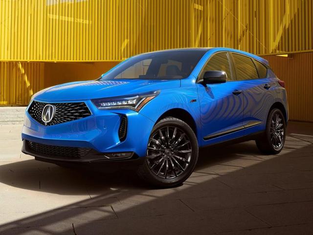 2022 Acura RDX