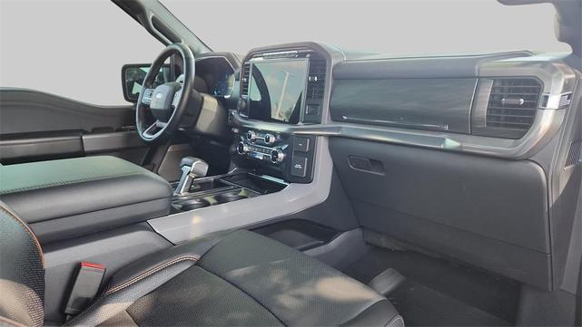 Photo of 2024 Rapid Red Metallic Tinted Clearcoat Ford F-150