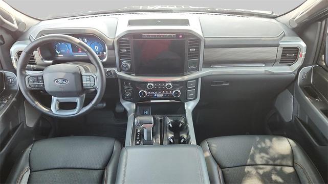 Photo of 2024 Rapid Red Metallic Tinted Clearcoat Ford F-150