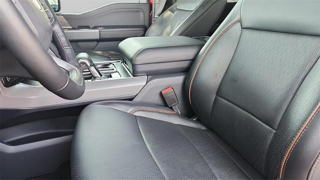 Photo of 2024 Rapid Red Metallic Tinted Clearcoat Ford F-150