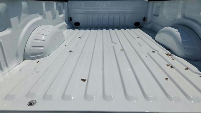 Photo of 2025 Oxford White Ford F-350