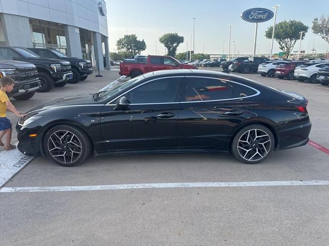 2022 Hyundai Sonata