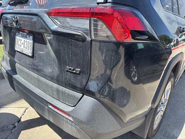 Photo of 2025 Midnight Black Metallic Toyota RAV4