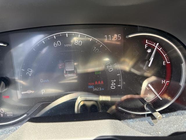 Photo of 2025 Midnight Black Metallic Toyota RAV4