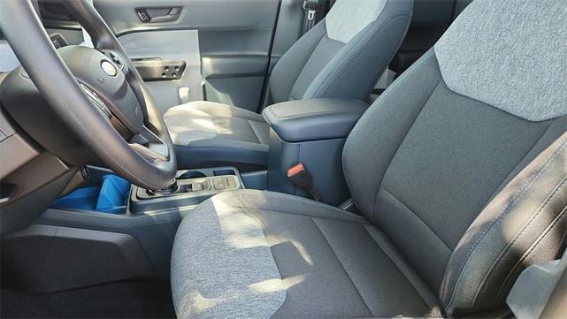 Photo of 2025 Carbonized Gray Metallic Ford Maverick