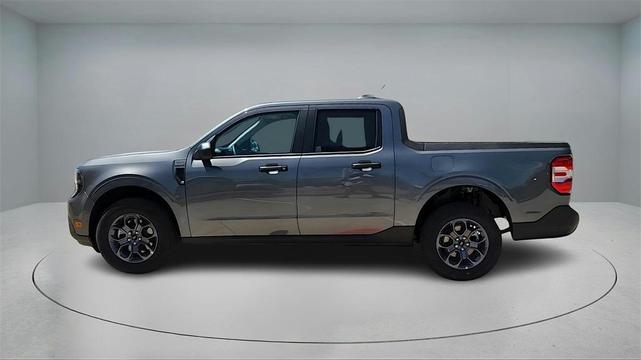 Photo of 2025 Carbonized Gray Metallic Ford Maverick