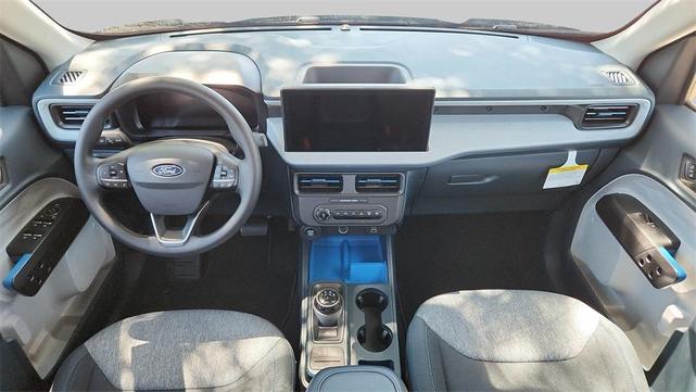 Photo of 2025 Carbonized Gray Metallic Ford Maverick