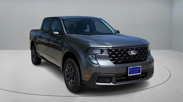 Photo of 2025 Carbonized Gray Metallic Ford Maverick