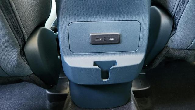Photo of 2025 Carbonized Gray Metallic Ford Maverick