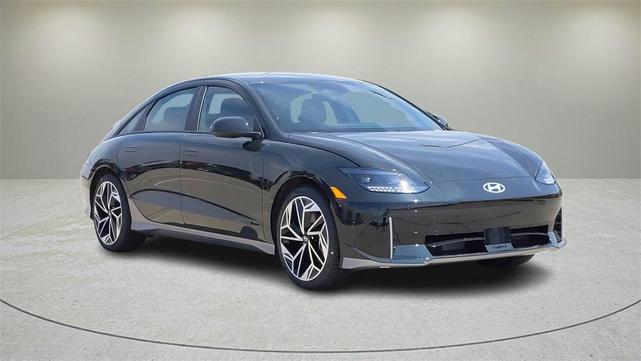 2023 Hyundai Ioniq 6