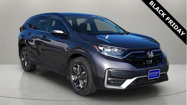 2020 Honda CR-V