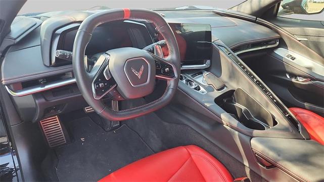 Photo of 2020 Black Chevrolet Corvette