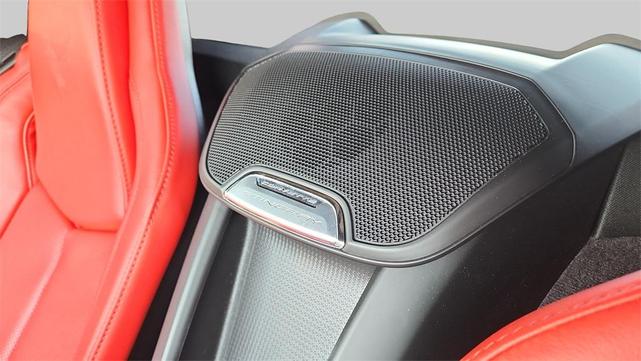 Photo of 2020 Black Chevrolet Corvette