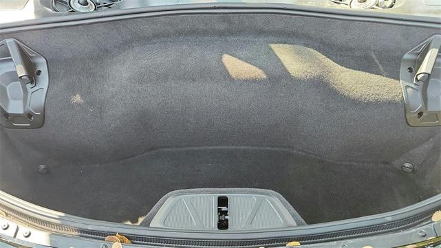 Photo of 2020 Black Chevrolet Corvette