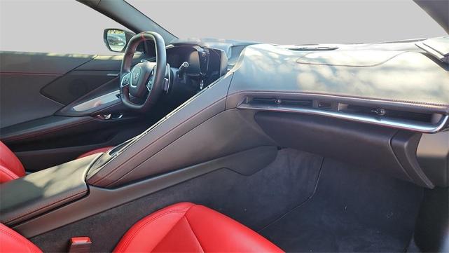 Photo of 2020 Black Chevrolet Corvette