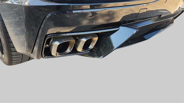 Photo of 2020 Black Chevrolet Corvette