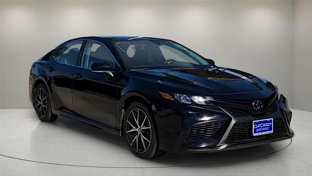 2024 Toyota Camry