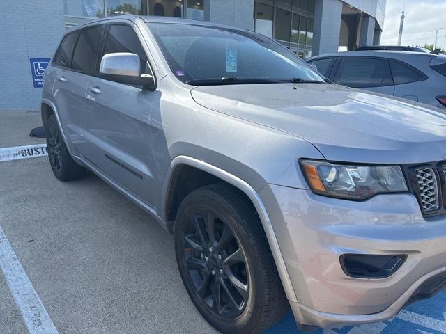 2020 Jeep Grand Cherokee