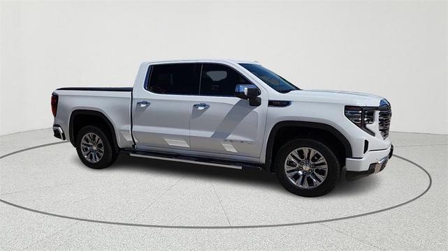 Photo of 2023 Summit White GMC Sierra 1500