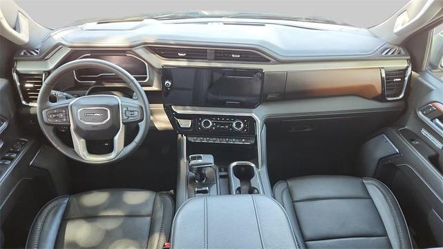 Photo of 2023 Summit White GMC Sierra 1500