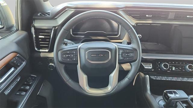 Photo of 2023 Summit White GMC Sierra 1500
