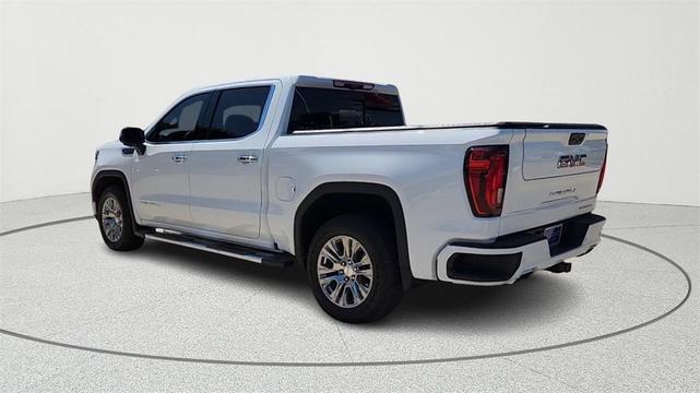 Photo of 2023 Summit White GMC Sierra 1500